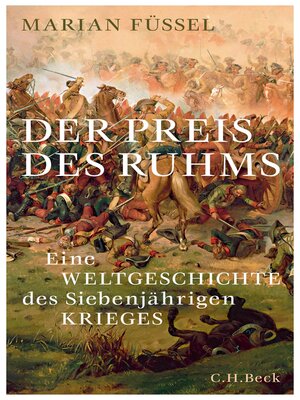 cover image of Der Preis des Ruhms